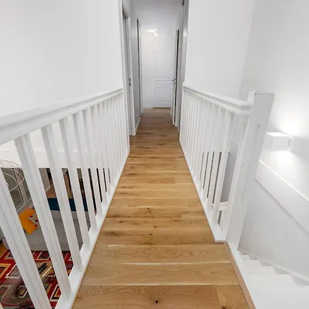 Apartman Duplex Avec Vue Sur La Garonne