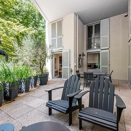 Duplex Avec Vue Sur La Garonne * Μπορντό