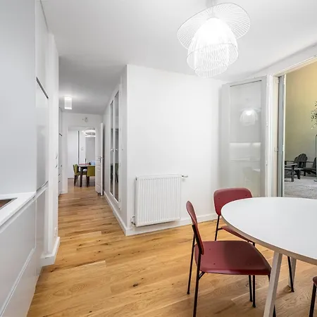 Apartman Duplex Avec Vue Sur La Garonne *