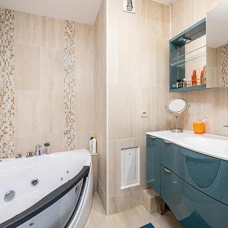 Duplex Avec Vue Sur La Garonne Apartman Bordeaux