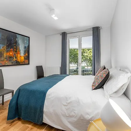 Duplex Avec Vue Sur La Garonne Apartman
