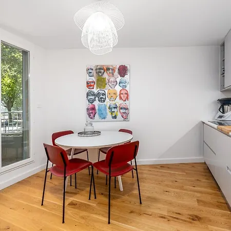 Duplex Avec Vue Sur La Garonne