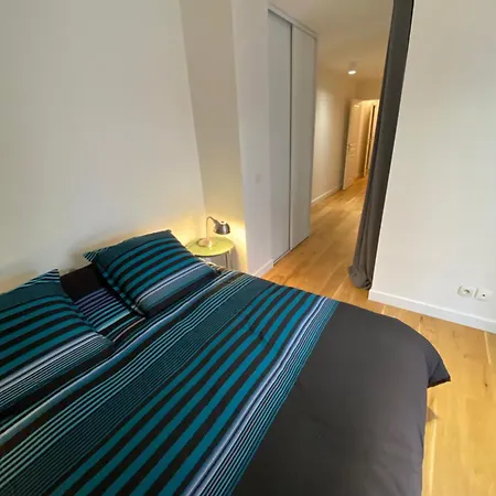 Duplex Avec Vue Sur La Garonne * Bordeaux