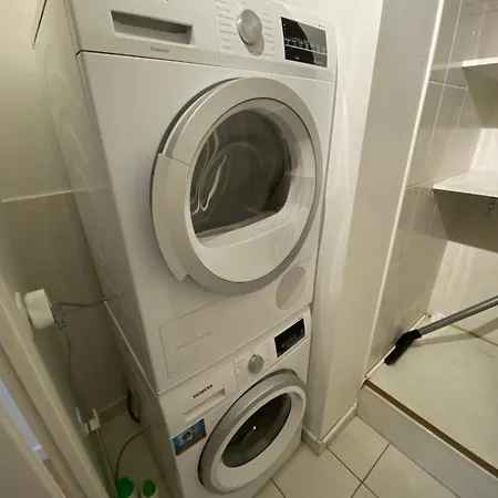 Duplex Avec Vue Sur La Garonne Apartman Bordeaux