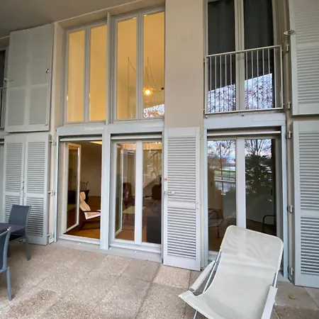 Duplex Avec Vue Sur La Garonne Apartman *