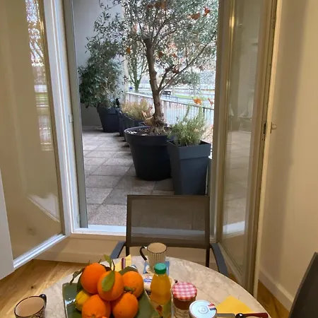 Duplex Avec Vue Sur La Garonne * Bordeaux