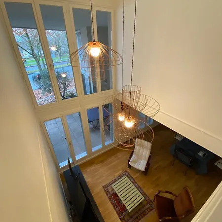 Duplex Avec Vue Sur La Garonne Bordeaux