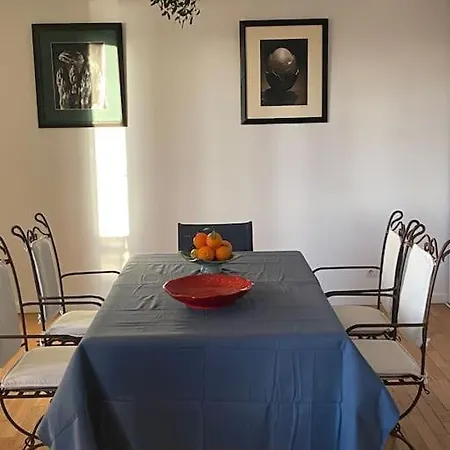 Duplex Avec Vue Sur La Garonne Μπορντό
