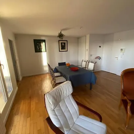 Διαμέρισμα Duplex Avec Vue Sur La Garonne *