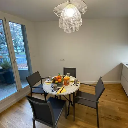 Duplex Avec Vue Sur La Garonne *