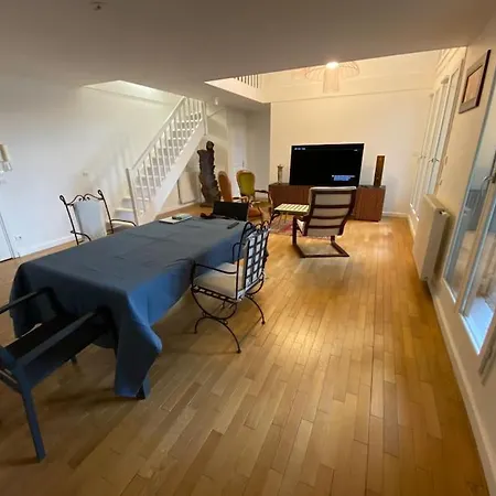Duplex Avec Vue Sur La Garonne Apartment Bordeaux