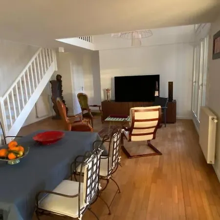 Duplex Avec Vue Sur La Garonne