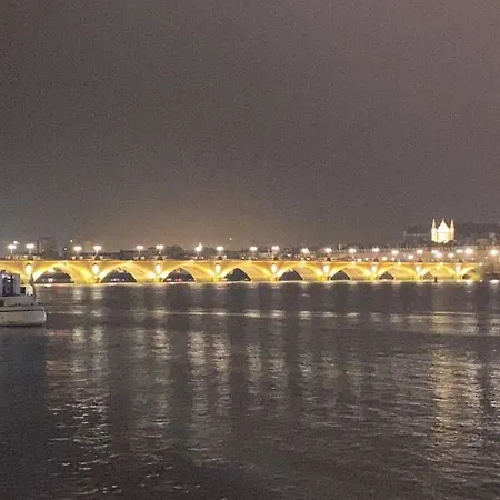 Apartman Duplex Avec Vue Sur La Garonne *